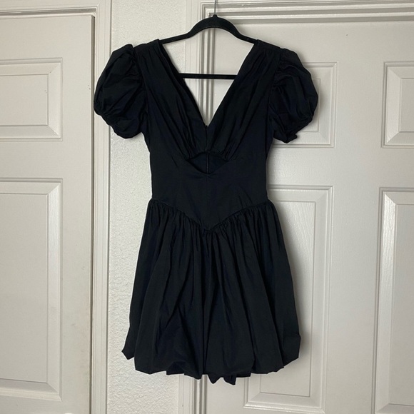LPA Cynthia Dress in Black Size XS - Picture 4 of 11